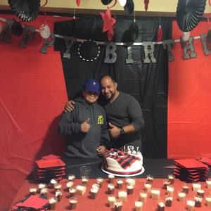 Meet your Posher, Patrick